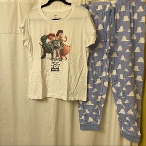 Toy Story Pajamas
